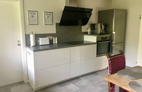 Gammelsbach Apartment | Experience Apartment Burg Freienstein with Ocean View & Spa