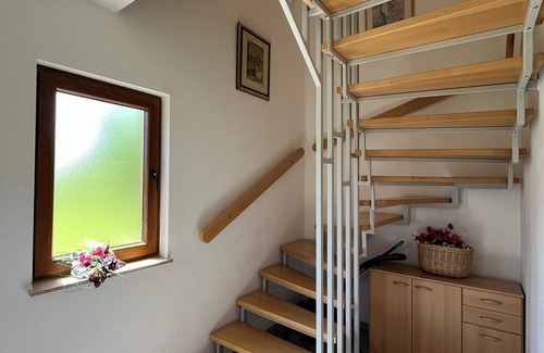 Lahnstein auf der Hohe Apartment | Apartment "Burg Maus" - double bed + single bed