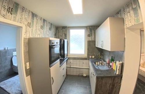 Rothenfels Apartment | Apartment 'Burg Und Natur' with Private Garden