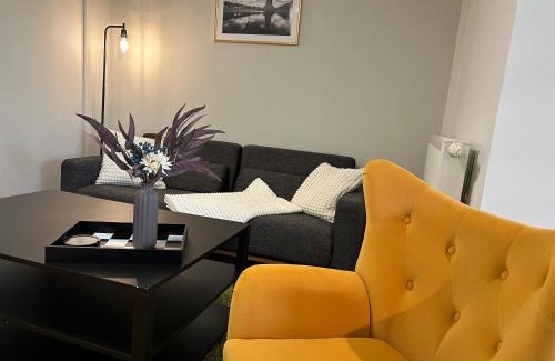Bohlitz-Ehrenberg Apartment | Apartment Burgaue