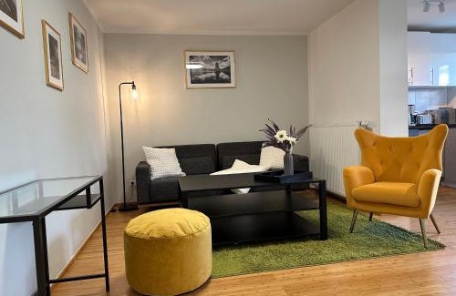 Bohlitz-Ehrenberg Apartment | Apartment Burgaue