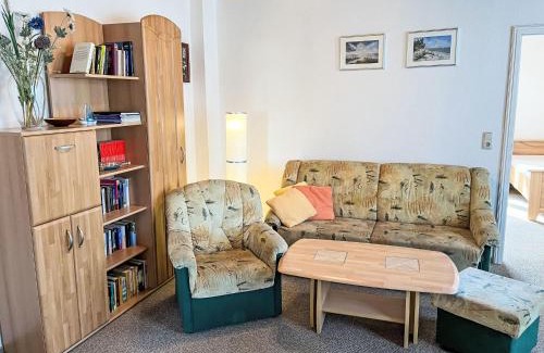 Koserow Apartment | Exceptional Apartment Burgfried-2: Family-Friendly Retreat