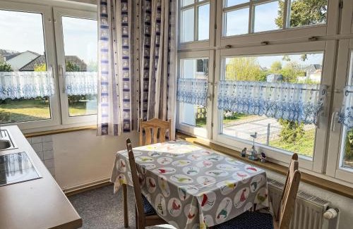 Koserow Apartment | Exceptional Apartment Burgfried-2: Family-Friendly Retreat