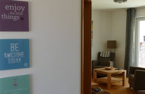 Aalen Apartment | Apartment "Business 1" with terrace