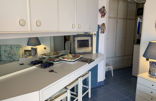 Castiglioncello Apartment | Seaside Retreat: Cozy Apartment Steps from the Beach
