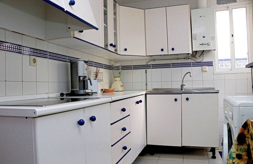 Barbate Apartment | Beachfront Apartment in Barbate with Ocean View Amenities