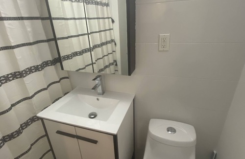 Atlantic Beach Condo | Beachside Apartment with Kitchen & Family-Friendly Amenities