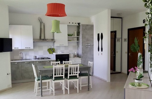 Marina Julia Apartment | Relaxing Apartment by the Sea with Oceanfront Views