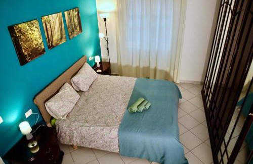 Turro Apartment | Cozy Apartment by the Martesana River for Family Fun