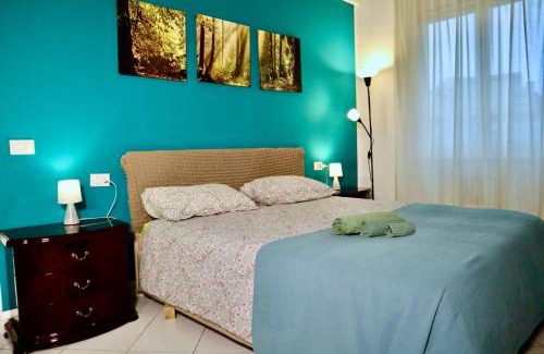 Turro Apartment | Cozy Apartment by the Martesana River for Family Fun