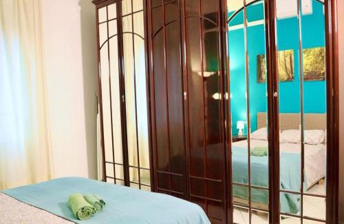 Turro Apartment | Cozy Apartment by the Martesana River for Family Fun