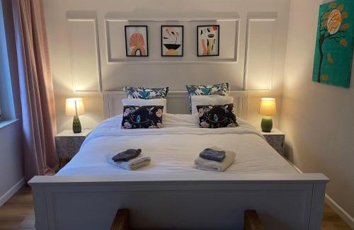 Alsfeld Apartment | Bike Lover's Haven Near the Park with Family-Friendly Amenities