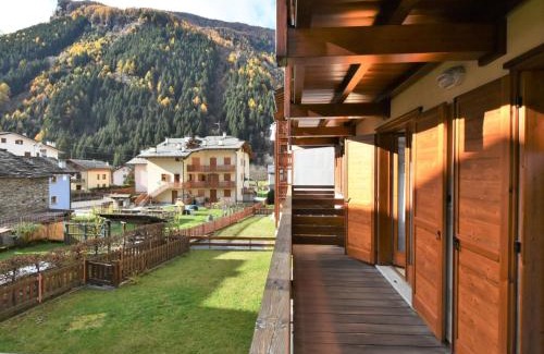 Campodolcino Apartment | Pet-Friendly Apartment Cà Serena: Guest Rated 9.1/10