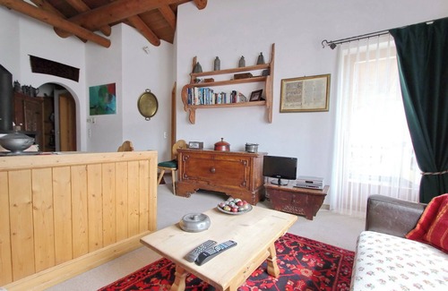 Celerina-Schlarigna Apartment | Apartment Cign OG 2 - Cozy 3.5-Room Apartment on the Edge of Celerina