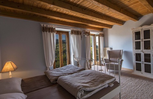 Vesio Apartment | Relax at 'Casa San Francesco' with Private Terrace & Views