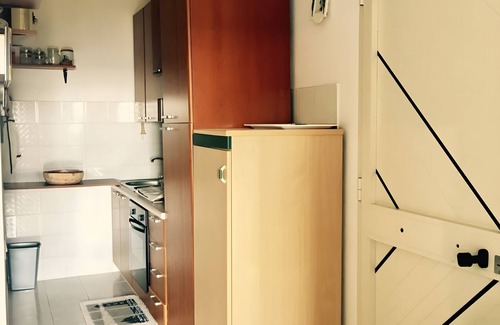 Lu Bagnu Apartment | Apartment 'C11' with Sea View and Private Terrace
