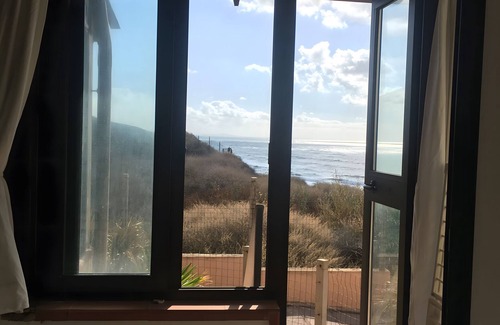 Lu Bagnu Apartment | Apartment 'C11' with Sea View and Private Terrace