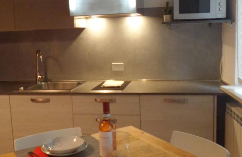 Est Apartment | Top-Rated Apartment Ca 'Drega with Infrared Sauna & Spa