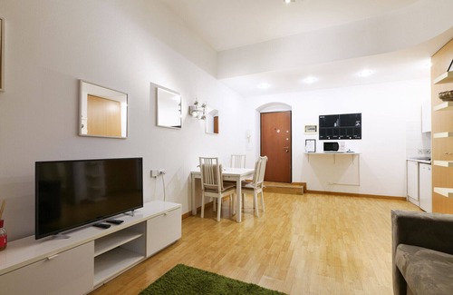 Magenta Apartment | Apartment Cadorna 23 - Breathtaking Views of Castello Sforzesco