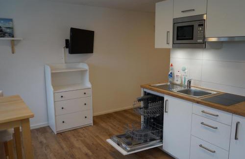 Ravensburg Apartment | Inviting Café Canapé Ravensburg near Bodensee & Messe