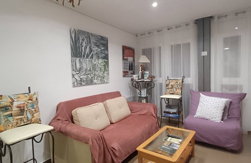 Noves de Segre Apartment | Apartment 'Cal Paleta' with Wi-Fi