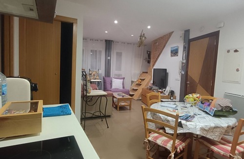 Noves de Segre Apartment | Apartment 'Cal Paleta' with Wi-Fi