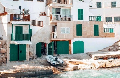Cala Santany Apartment | Top-Rated Apartment Cala Santanyí with Ocean View Pool