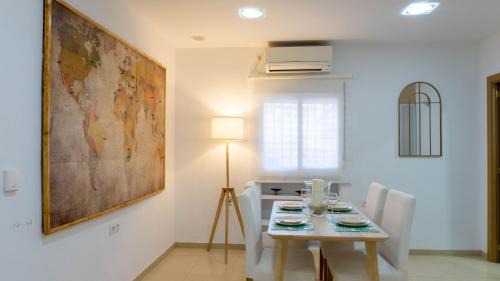 La Caleta Apartment | Oceanview Retreat at Apartment Caleta Beach Málaga