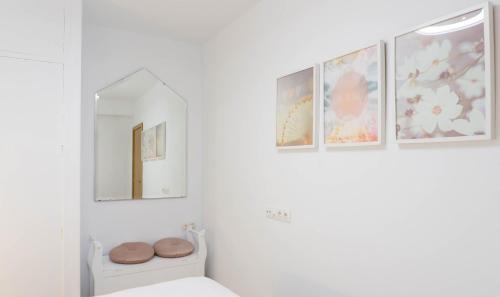 La Caleta Apartment | Oceanview Retreat at Apartment Caleta Beach Málaga