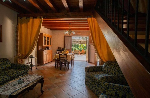 Sciacca House | Marcheese Apartment: Family-Friendly Getaway with Pool