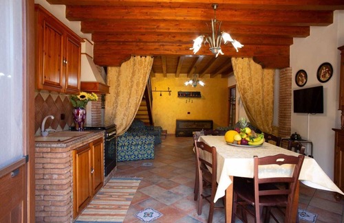 Sciacca House | Marcheese Apartment: Family-Friendly Getaway with Pool