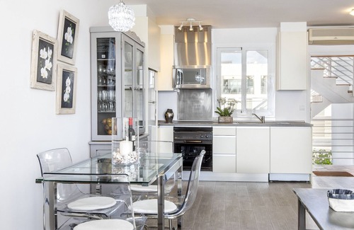 Puerto de Pollensa Apartment | Top-Rated Apartment Can Sivella with Oceanfront Views