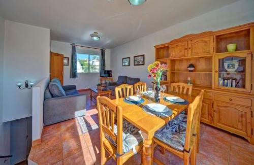 La Canuta Apartment | Pet-Friendly Apartment Canuta Baja 7 with Ocean Views