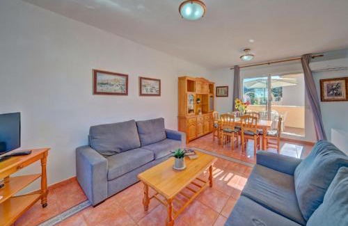 La Canuta Apartment | Pet-Friendly Apartment Canuta Baja 7 with Ocean Views