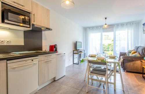 Labenne Apartment | Family-Friendly Apartment Cap Aréa by Interhome – 9/10 Rated