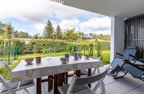 Labenne Apartment | Family-Friendly Apartment Cap Aréa by Interhome – 9/10 Rated