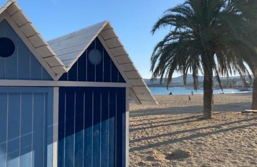 Cavaliere Beach Apartment | Cozy Oceanfront Escape at Apartment Cap Négre - Interhome