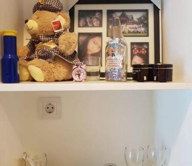Menteng Apartment | Cozy Studio Room at Apartment Capitol Park Salemba