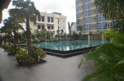 Menteng Apartment | Budget-Friendly Studio Room at Apartment Capitol Park Salemba