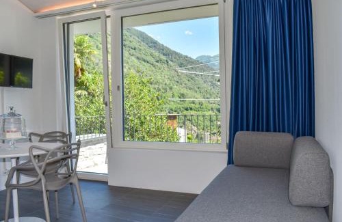Intragna Apartment | Pet-Friendly Apartment Casa Capriccio-1 with Pool Access