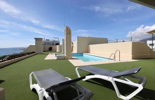 Estepona Apartment | Pet-Friendly Apartment with Pool and Ocean View, 4-Star Rated