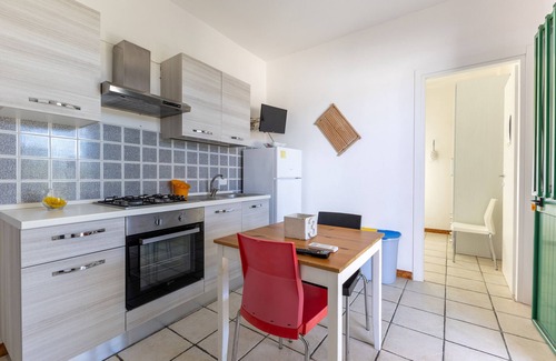 Punta Braccetto Apartment | Relaxing Stay at Apartment 'Caretta' with Ocean View Terrace