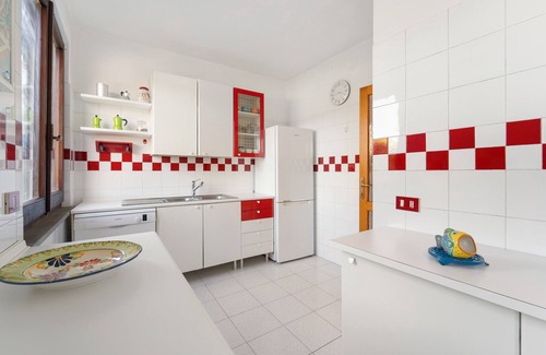 Carloforte Apartment | Apartment 'Carloforte' with Sea View, Private Terrace and Private Garden