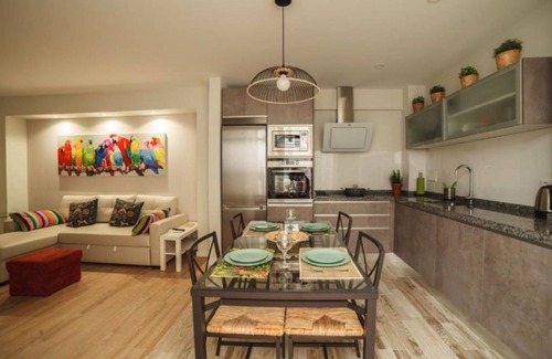 Sant Blai Apartment | Relax at Apartment 'Carlota' with Ocean View & Wi-Fi