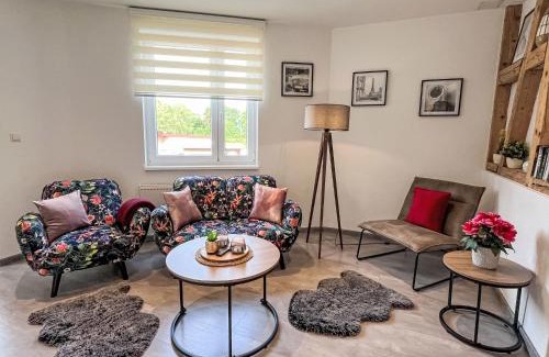 Zella-Mehlis Apartment | Family-Friendly Apartment Carola with Pet Amenities