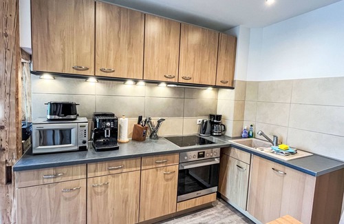 Zella-Mehlis Apartment | Cozy Apartment Carola: Pet Friendly with Spa & Breakfast
