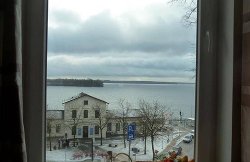 Ploen Apartment | Apartment CARPE DIEM - apartment/flat, shower and bath, WC, lake view
