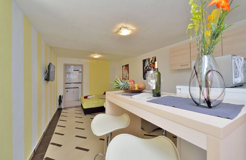 Novigrad Apartment | Cozy Apartment Carpe Diem with Pool and Breakfast Included