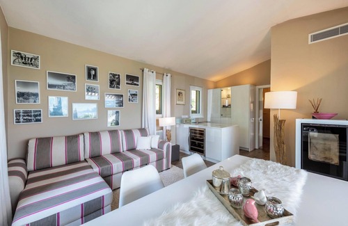 Gargnano Apartment | Experience "Casa 50": Garden Oasis with Shared Pool