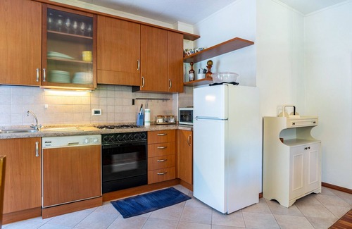 Celledizzo Apartment | Relaxing Apartment Casa Ai Laresi 1 with Mountain Views